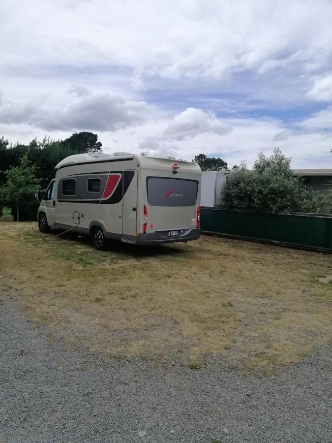 Rangiora Eco Holiday Park Fernside ภายนอก รูปภาพ