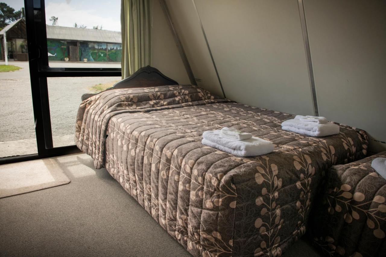 Rangiora Eco Holiday Park Fernside ภายนอก รูปภาพ