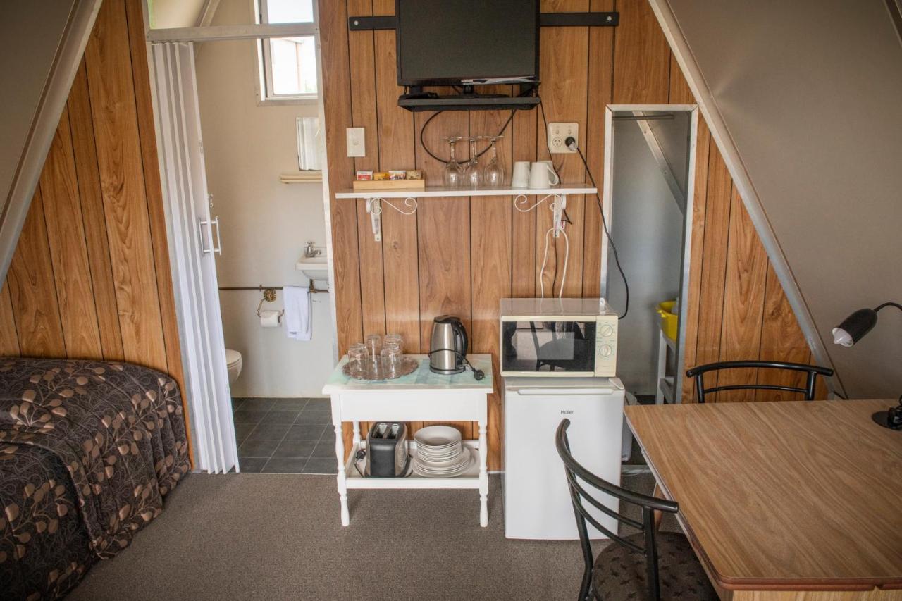 Rangiora Eco Holiday Park Fernside ภายนอก รูปภาพ