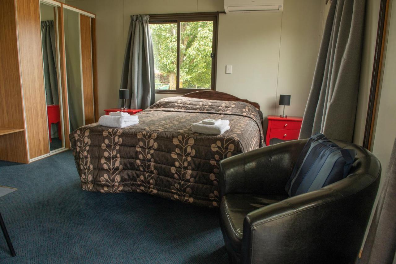Rangiora Eco Holiday Park Fernside ภายนอก รูปภาพ