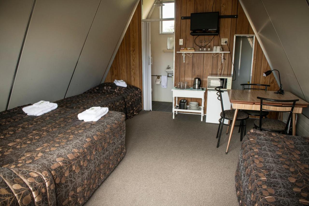 Rangiora Eco Holiday Park Fernside ภายนอก รูปภาพ