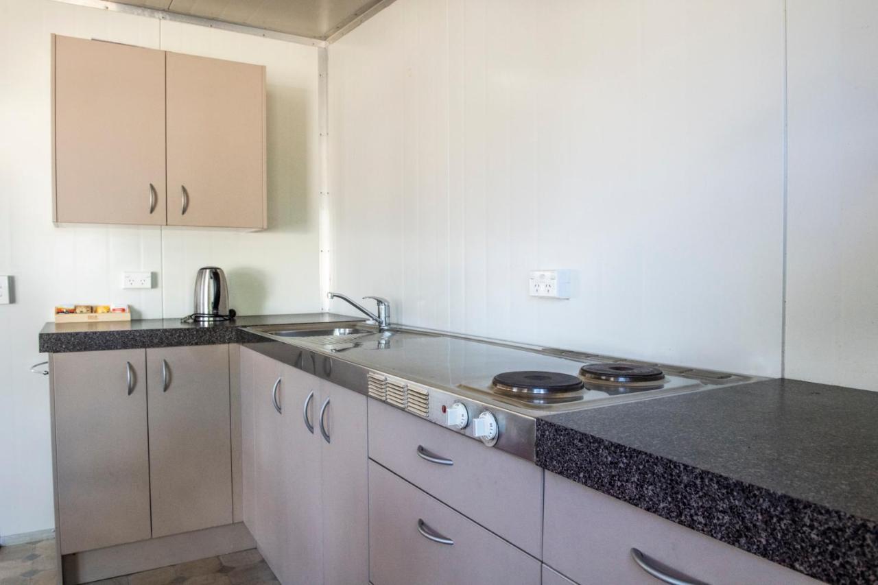 Rangiora Eco Holiday Park Fernside ภายนอก รูปภาพ