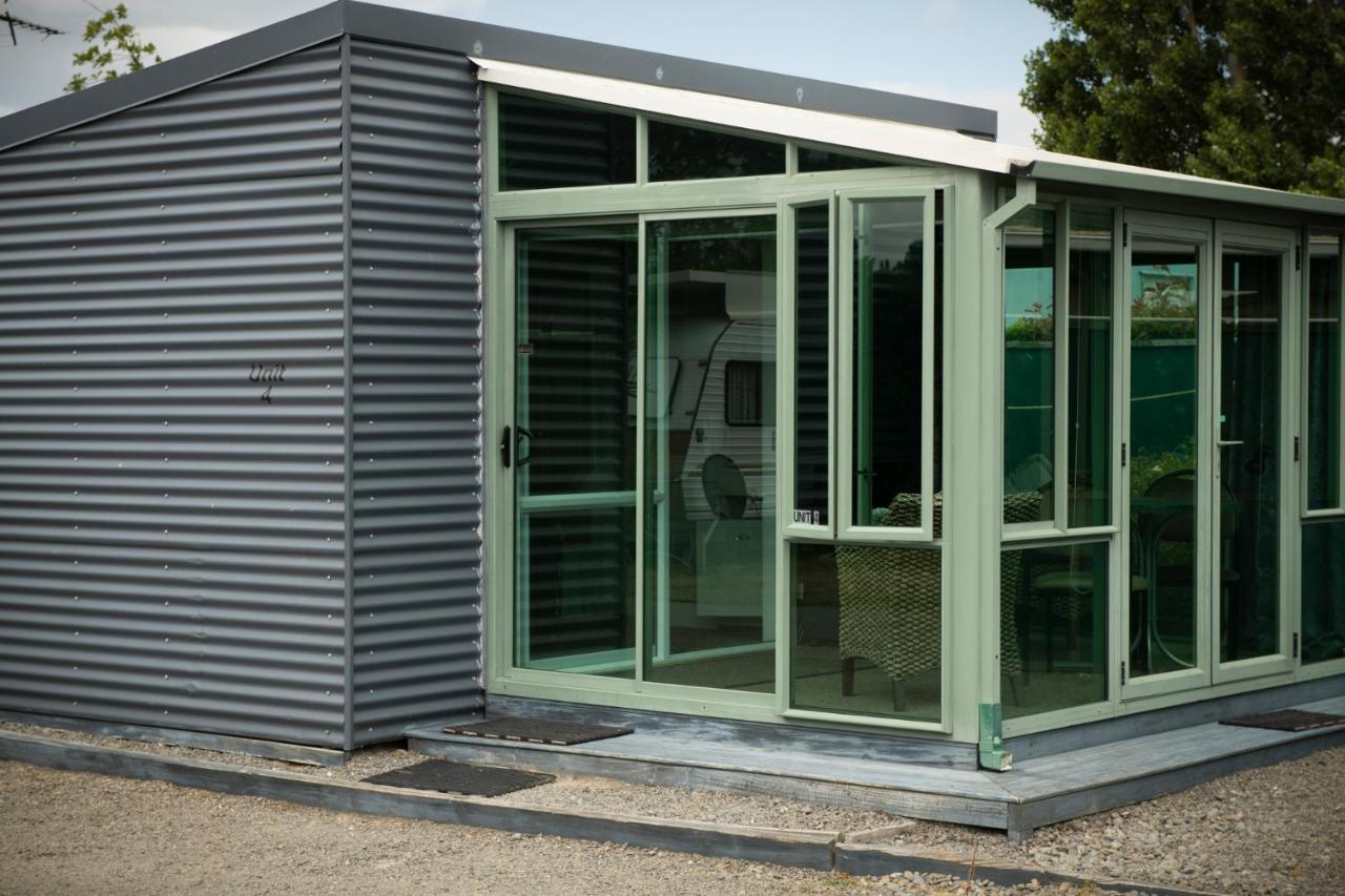Rangiora Eco Holiday Park Fernside ภายนอก รูปภาพ