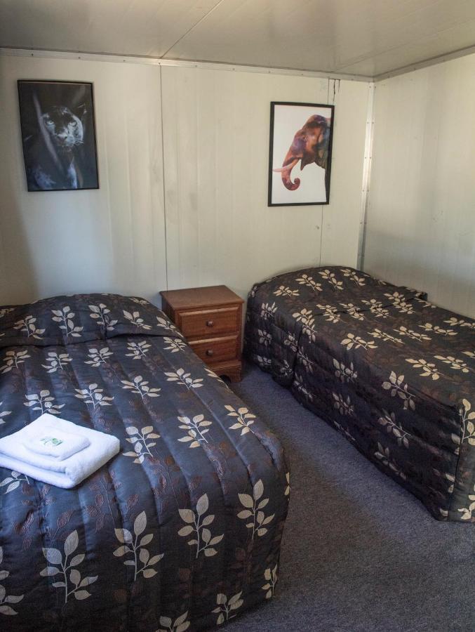 Rangiora Eco Holiday Park Fernside ภายนอก รูปภาพ
