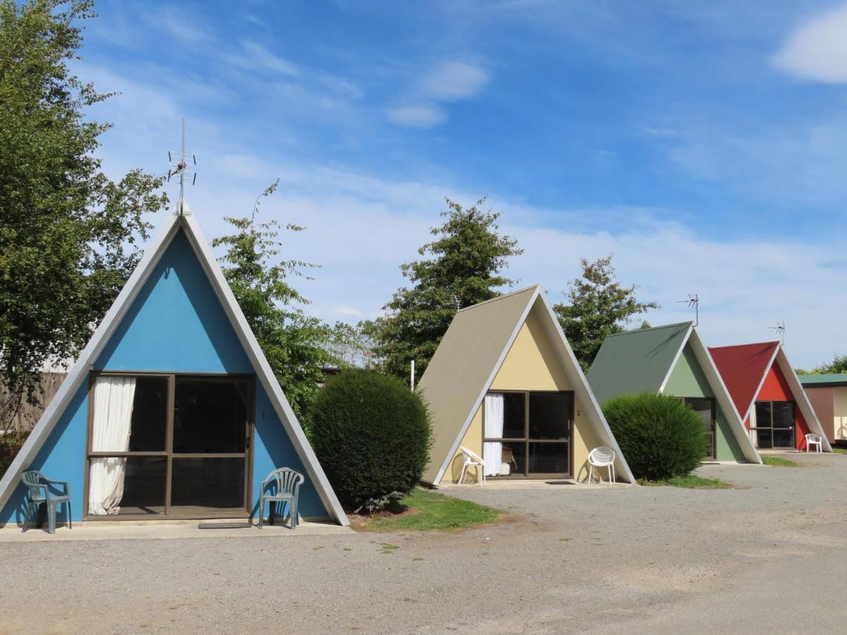 Rangiora Eco Holiday Park Fernside ภายนอก รูปภาพ