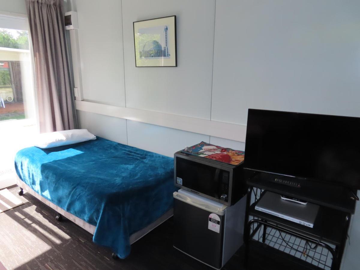 Rangiora Eco Holiday Park Fernside ภายนอก รูปภาพ