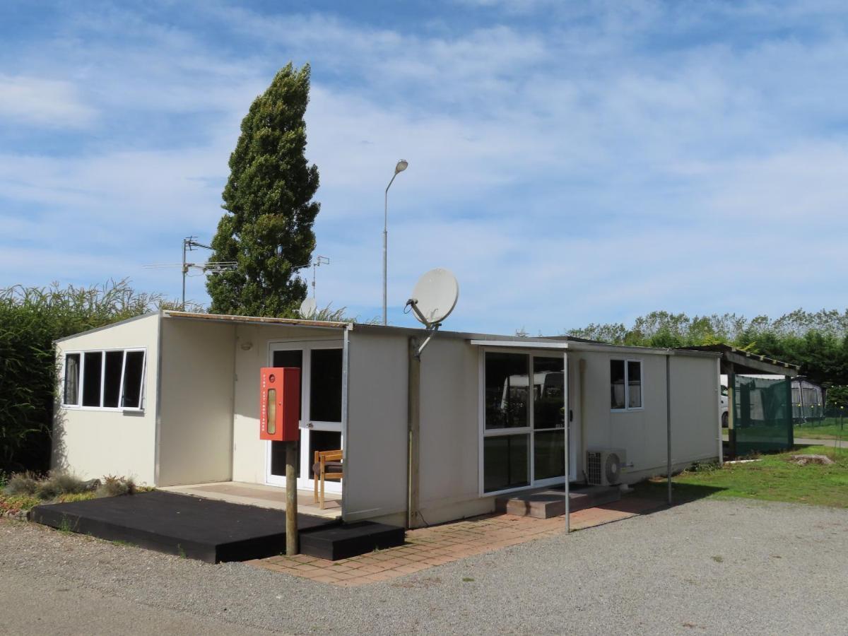 Rangiora Eco Holiday Park Fernside ภายนอก รูปภาพ