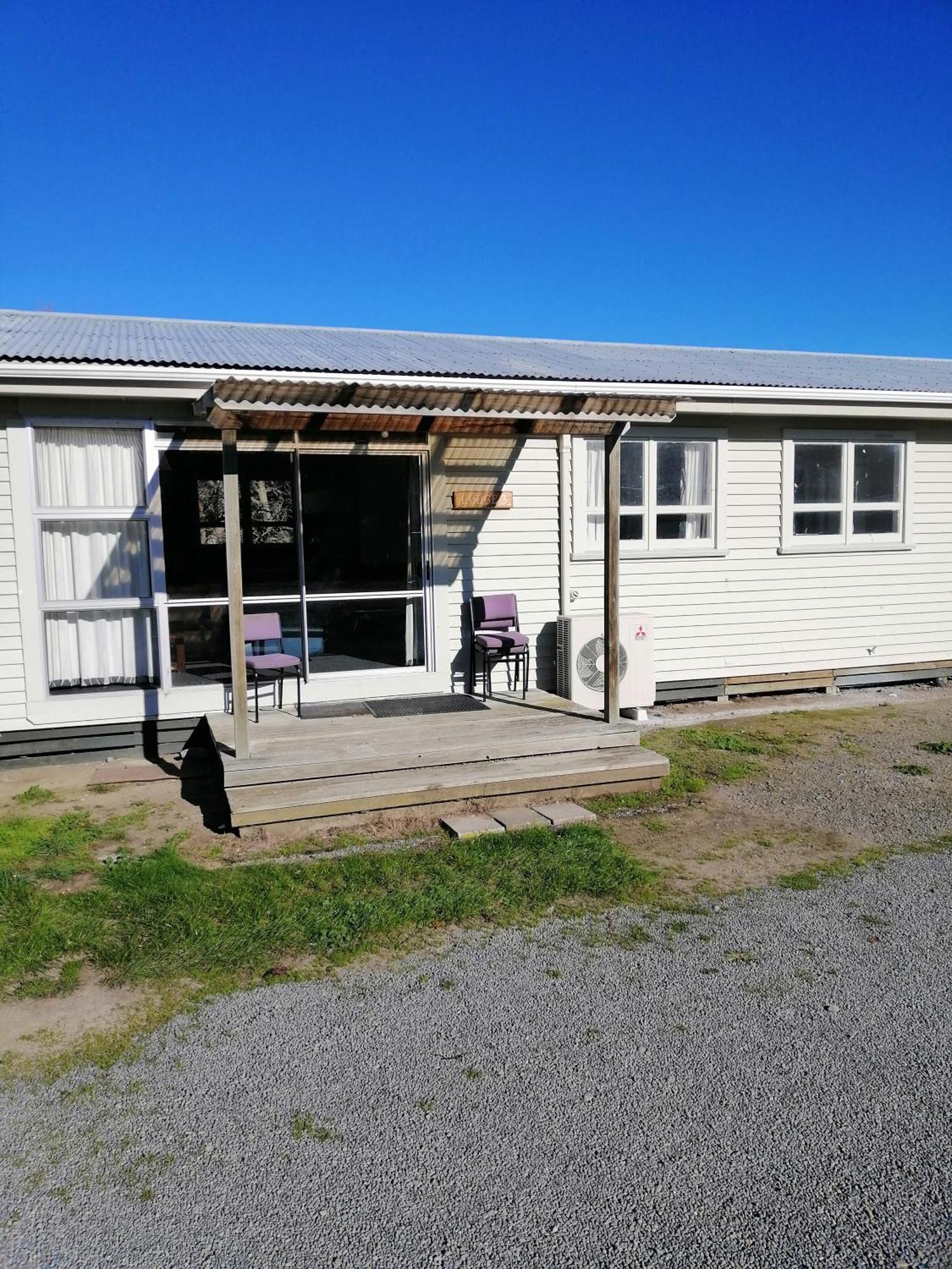 Rangiora Eco Holiday Park Fernside ภายนอก รูปภาพ