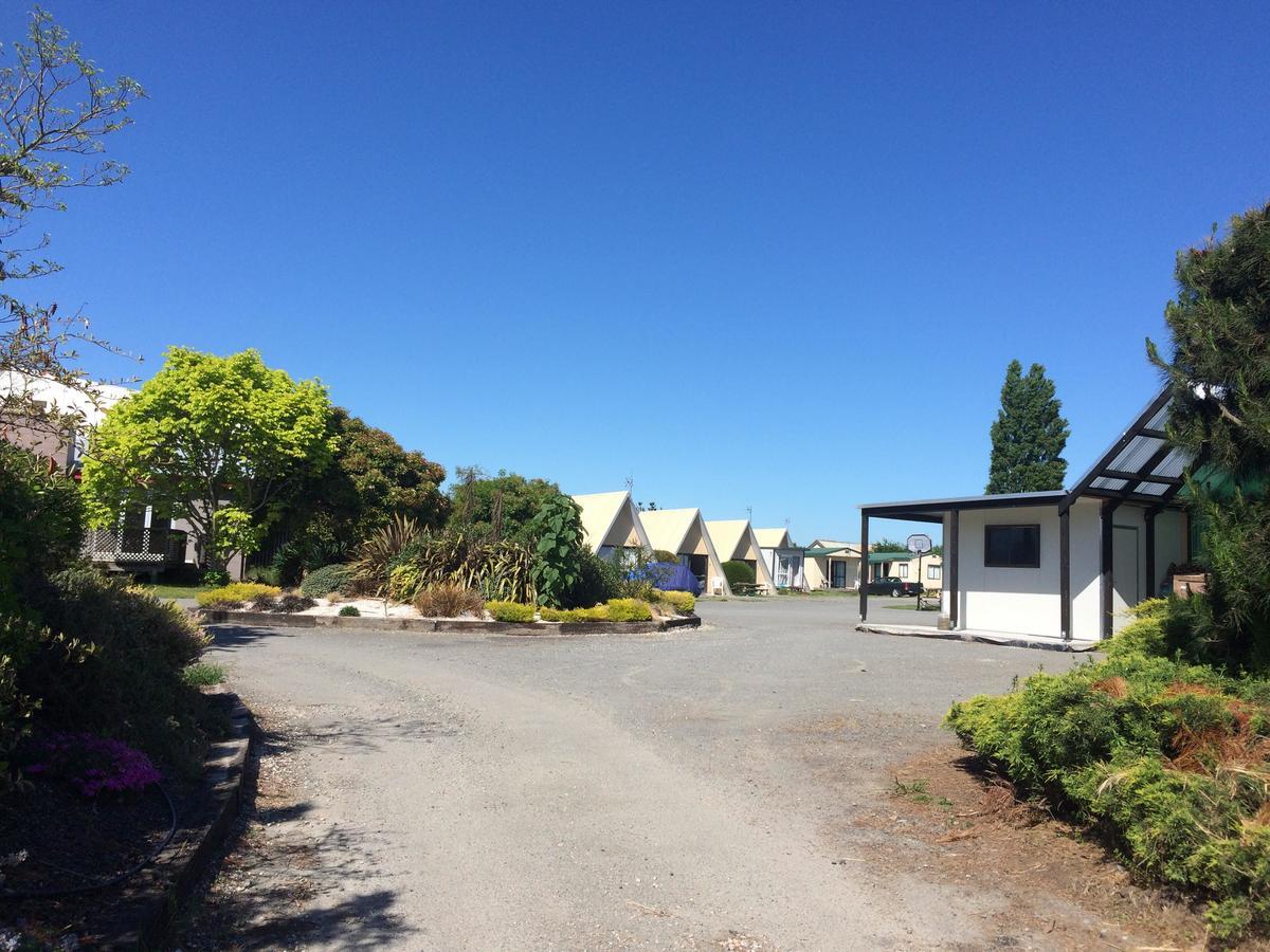 Rangiora Eco Holiday Park Fernside ภายนอก รูปภาพ