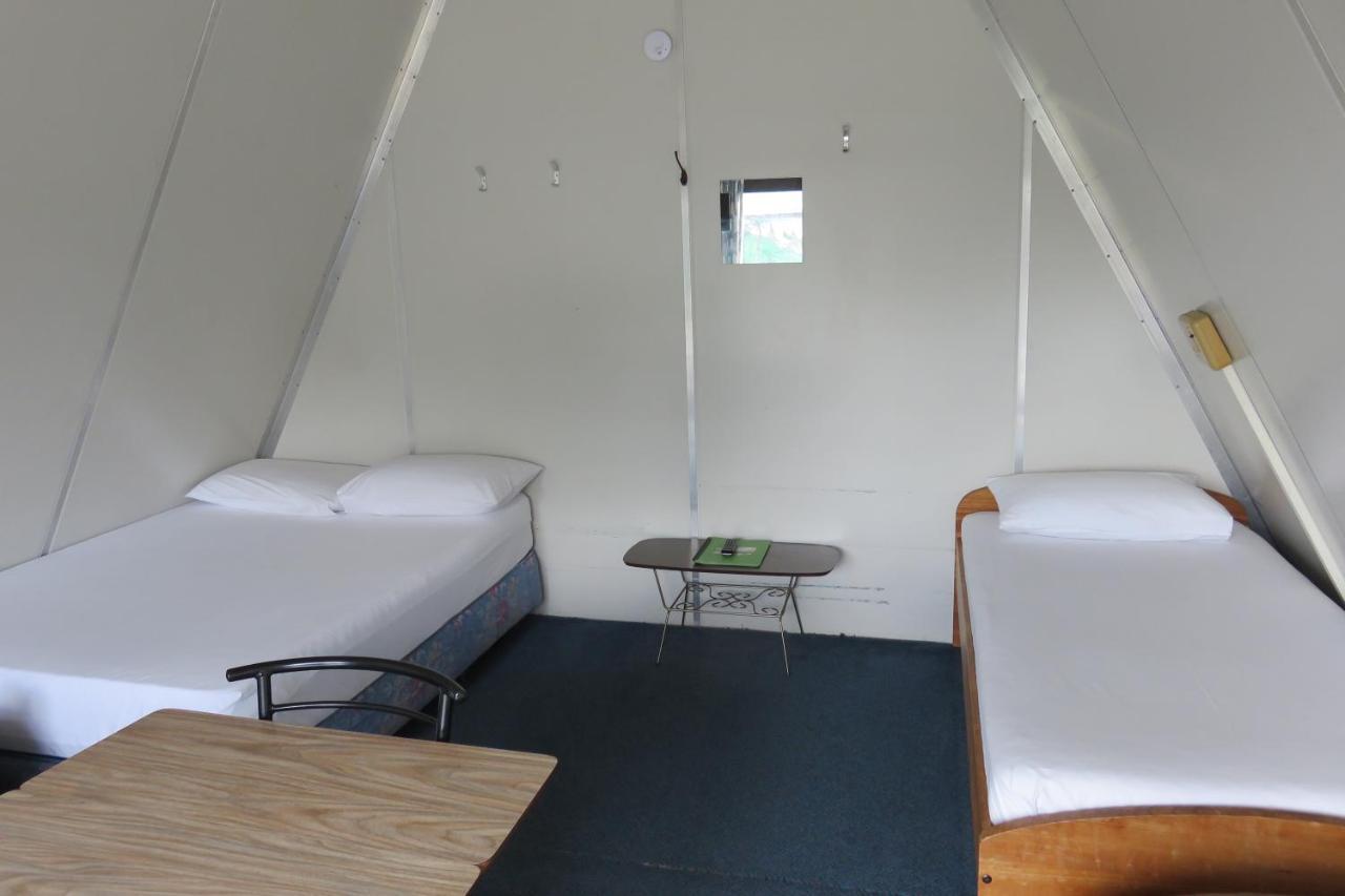 Rangiora Eco Holiday Park Fernside ภายนอก รูปภาพ