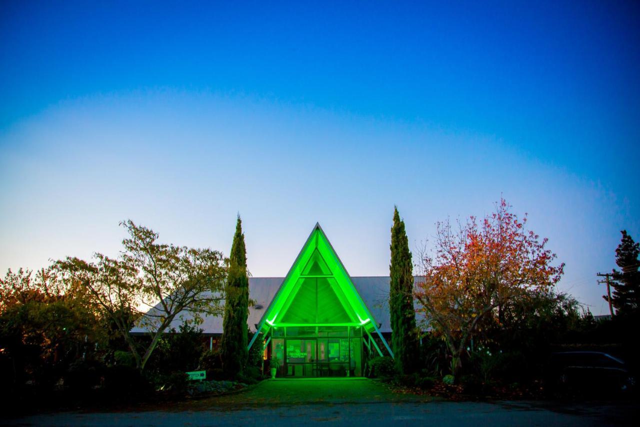 Rangiora Eco Holiday Park Fernside ภายนอก รูปภาพ