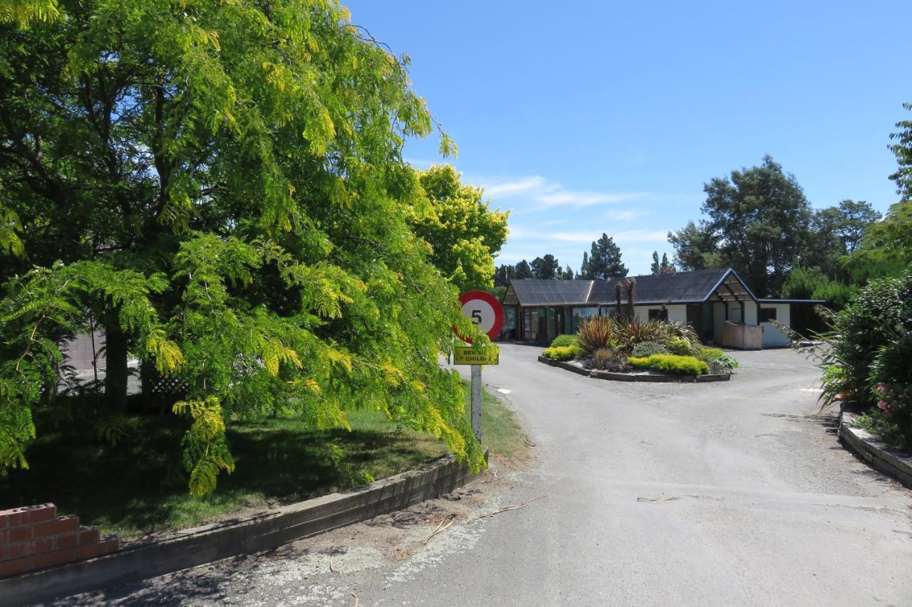 Rangiora Eco Holiday Park Fernside ภายนอก รูปภาพ