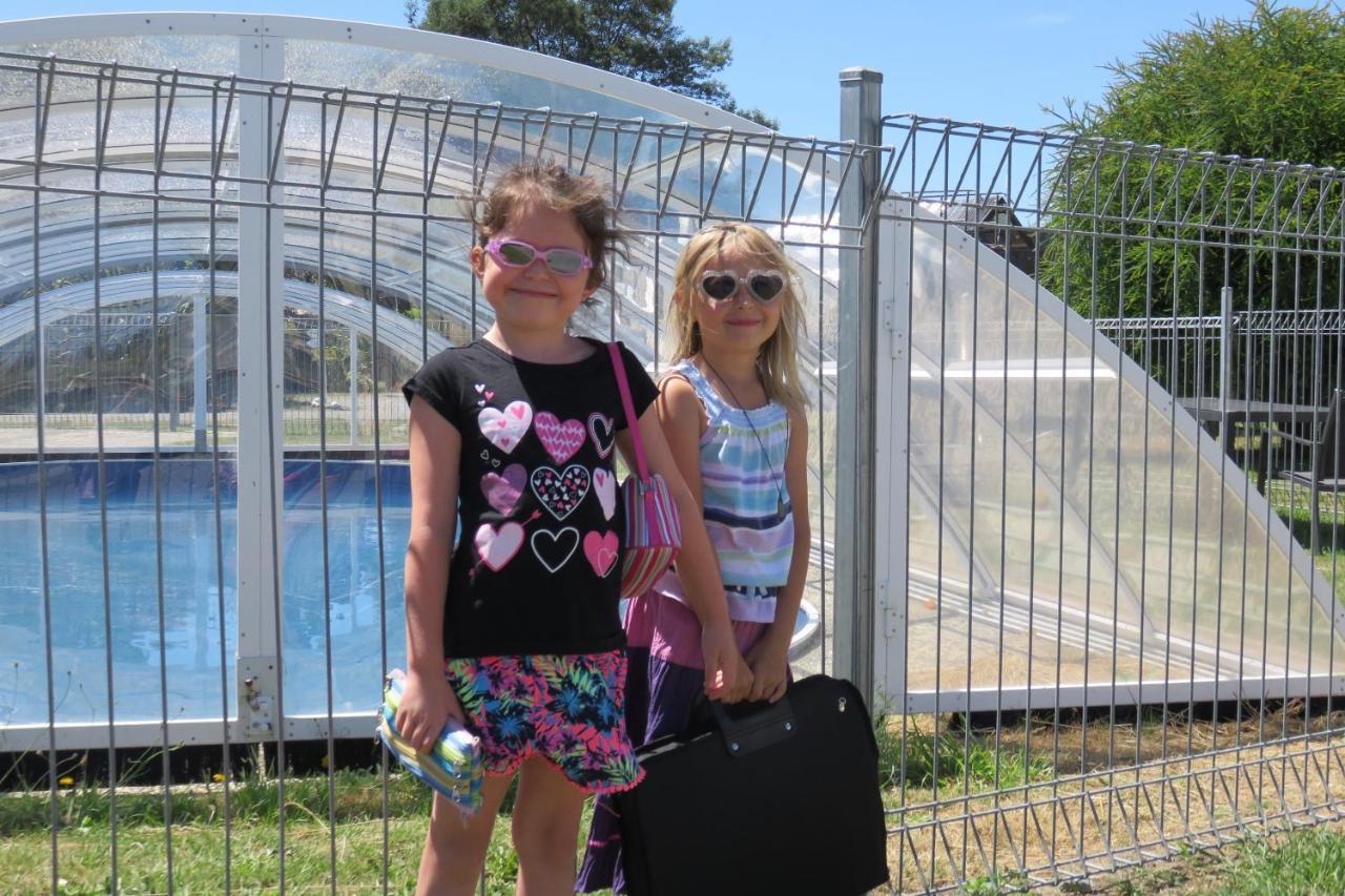 Rangiora Eco Holiday Park Fernside ภายนอก รูปภาพ