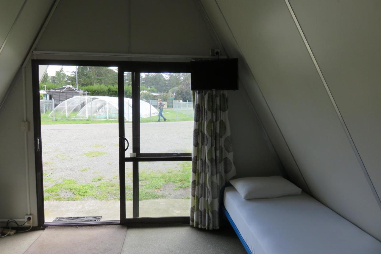 Rangiora Eco Holiday Park Fernside ภายนอก รูปภาพ