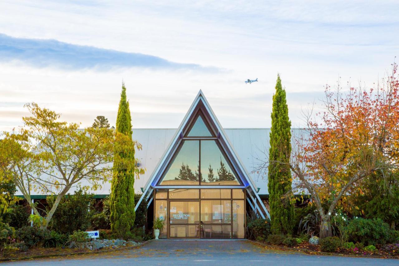 Rangiora Eco Holiday Park Fernside ภายนอก รูปภาพ