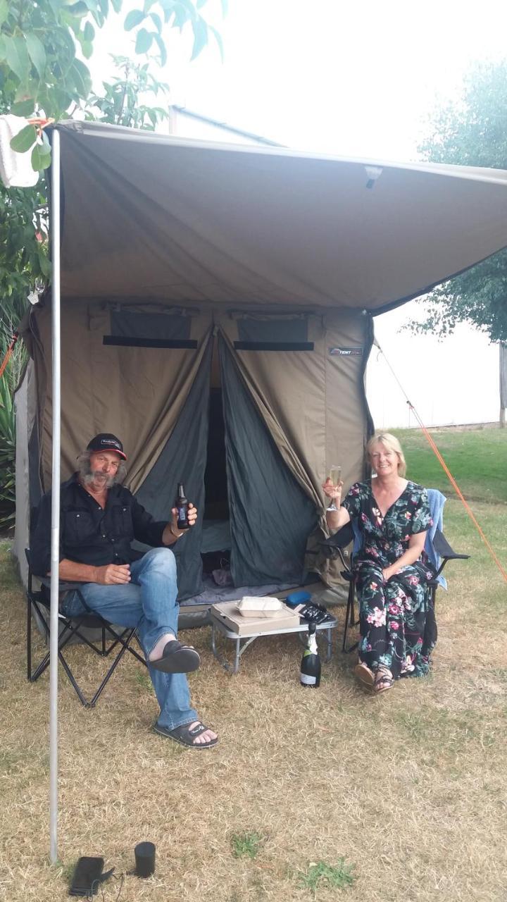 Rangiora Eco Holiday Park Fernside ภายนอก รูปภาพ